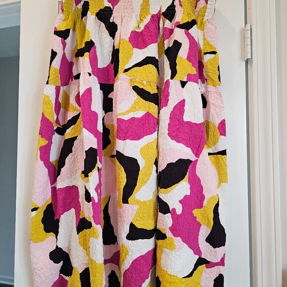 EUC-Nine West, Colorful Skirt - Picture 1 of 5